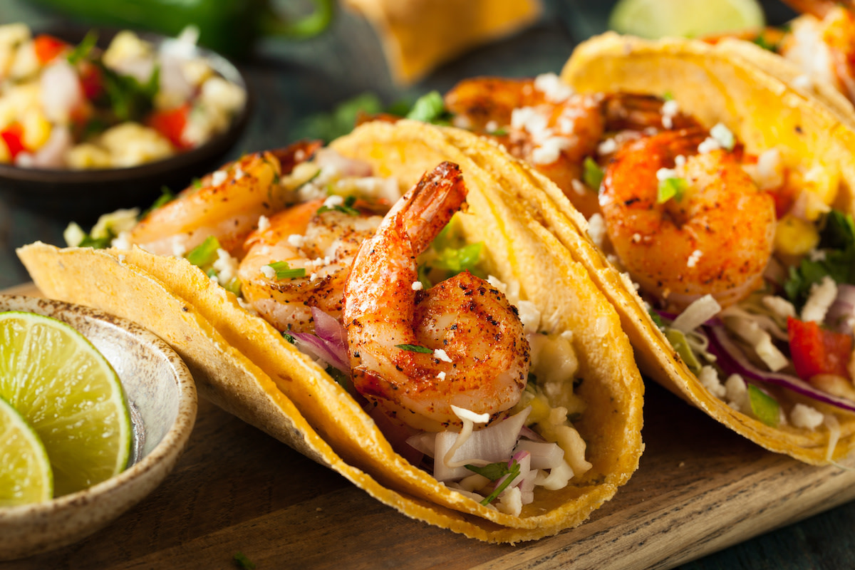 Easy Shrimp Taco Recipe: 8 Shrimp Taco Toppings - 2024 - MasterClass