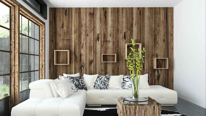 How to Use Wood Paneling for Your Home’s Interior Design - 2026 ...