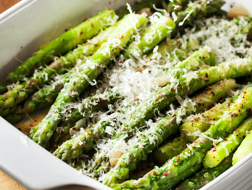 How to Broil Asparagus 15Minute Broiled Asparagus Recipe 2024