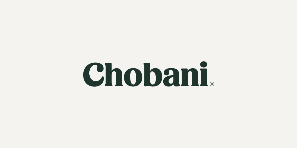Chobani Greek Yogurt Conversion Chart