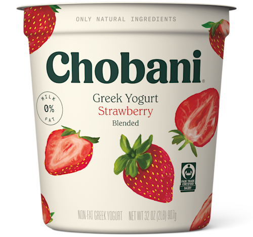 Products | Chobani Foodservice