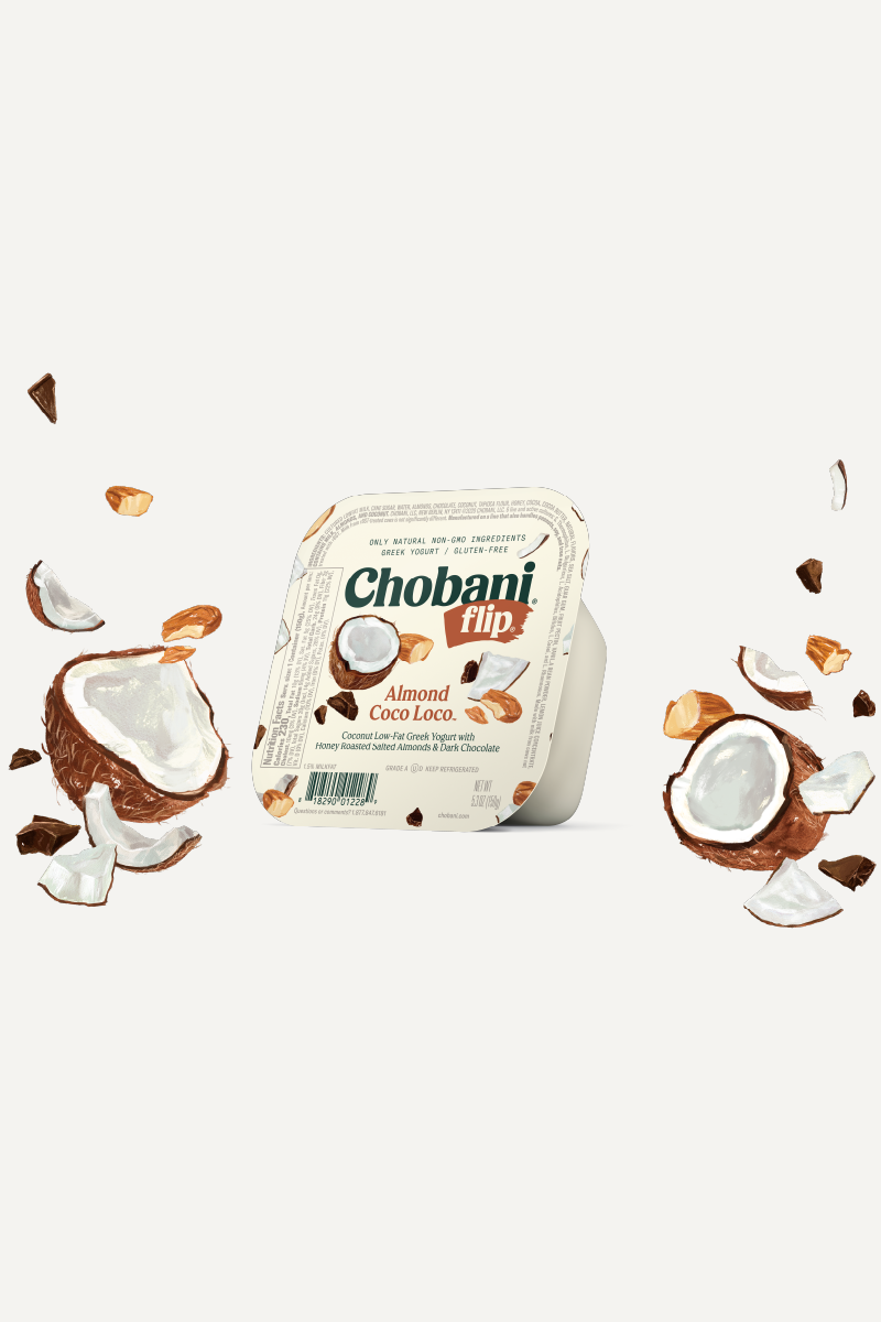 Chobani® Flip® Greek Yogurt | Almond Coco Loco™ | Chobani®