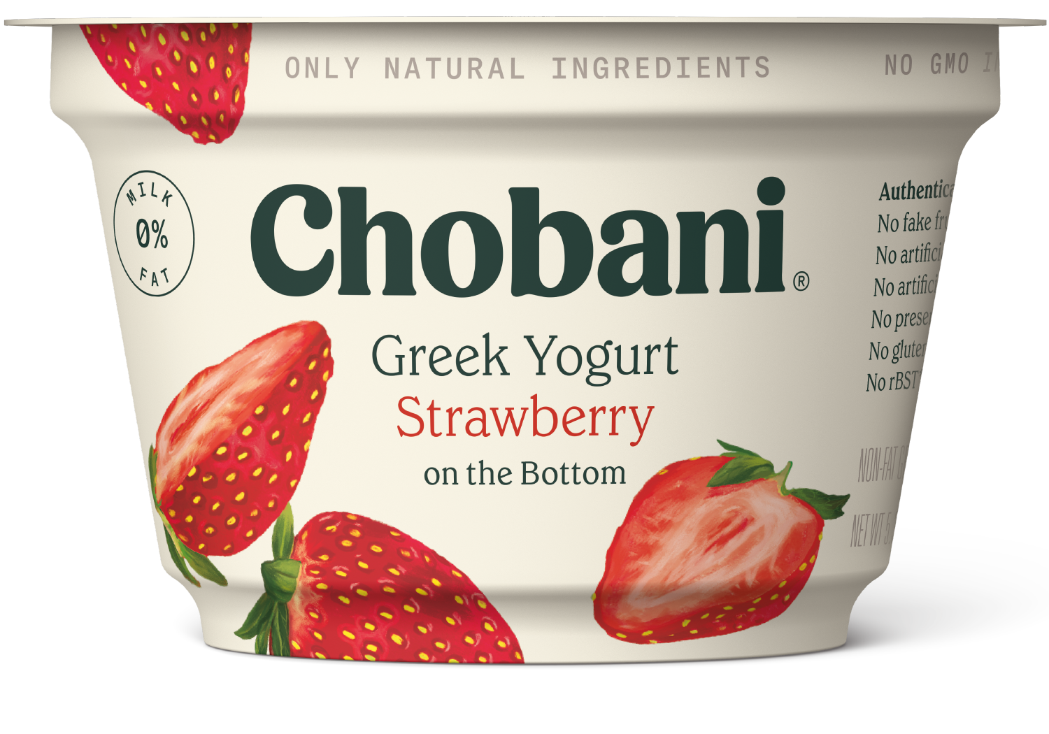 Chobani Greek Yogurt Nutrition Facts Plain | Besto Blog