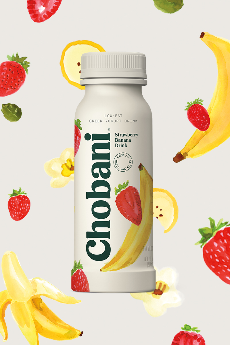 Chobani® drink Chobani®