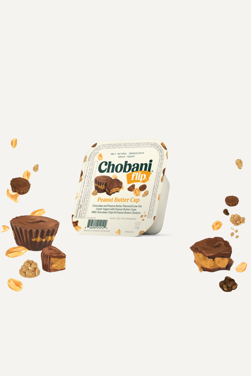 Save On Chobani Flip Greek Yogurt Peanut Butter Dream Low, 42 OFF