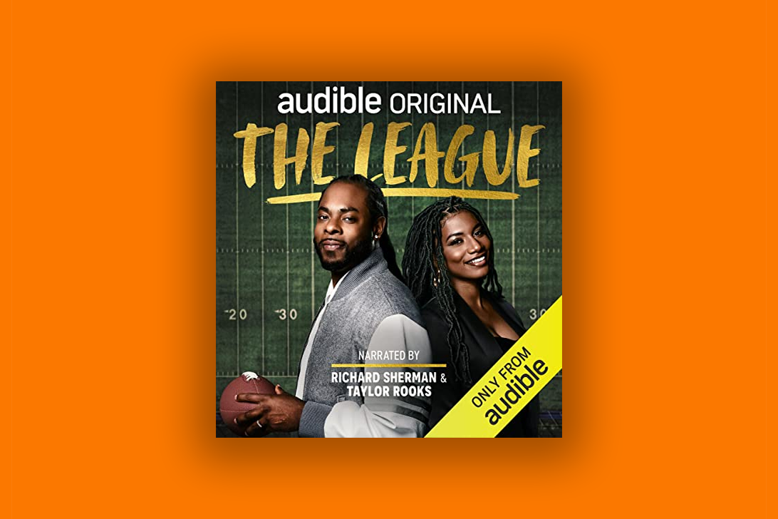 Prime Video incorporated Richard Sherman to its Thursday Night  Football team