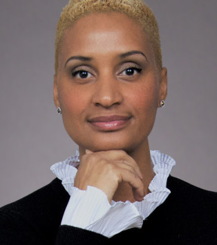 Aisha Glover - Audible Head of Global Center for Urban Development