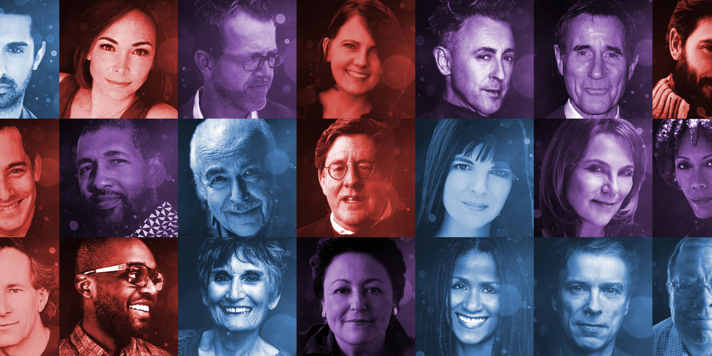 Audible Honors Outstanding Voice Performances in New Narrator Hall of