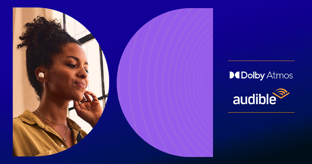 Audible Brings Immersive Audio Experiences to Listeners with Dolby ...