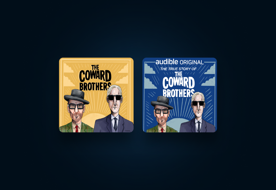 Elvis Costello And T Bone Burnett Are “The Coward Brothers” On Audible ...