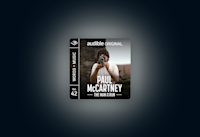 The cover art for "The Man on the Run" on a dark background.