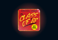 book cover for 'Class of 88'