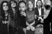 Alice Cooper, Sharon Van Etten, Dave Matthews, Laura Jane Grace, Eddie Vedder, Elvis Costello