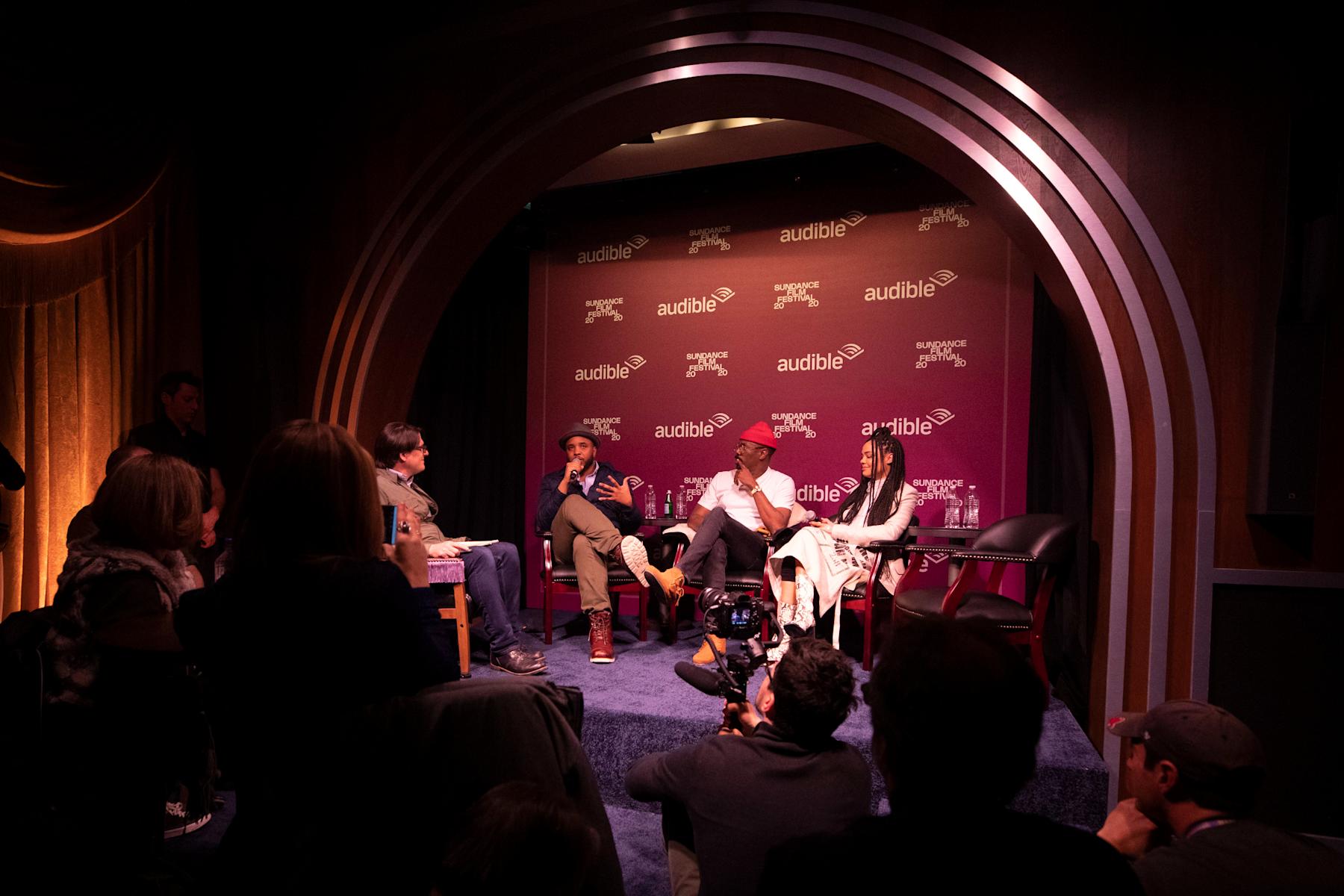 Trailblazing Voices Explore Original Audio Storytelling at Sundance ...