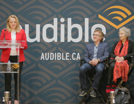 Audible Canada (@audible_ca) / X