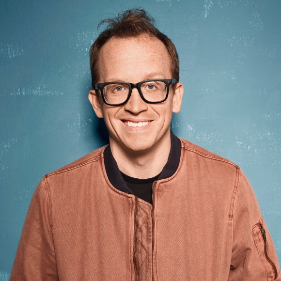 Chris Gethard headshot