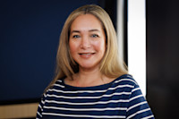 A headshot of Regina Ware