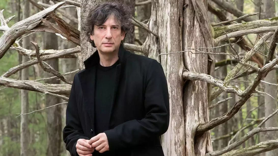 Audible Founder Don Katz Introduces Neil Gaiman at Newark’s NJPAC ...