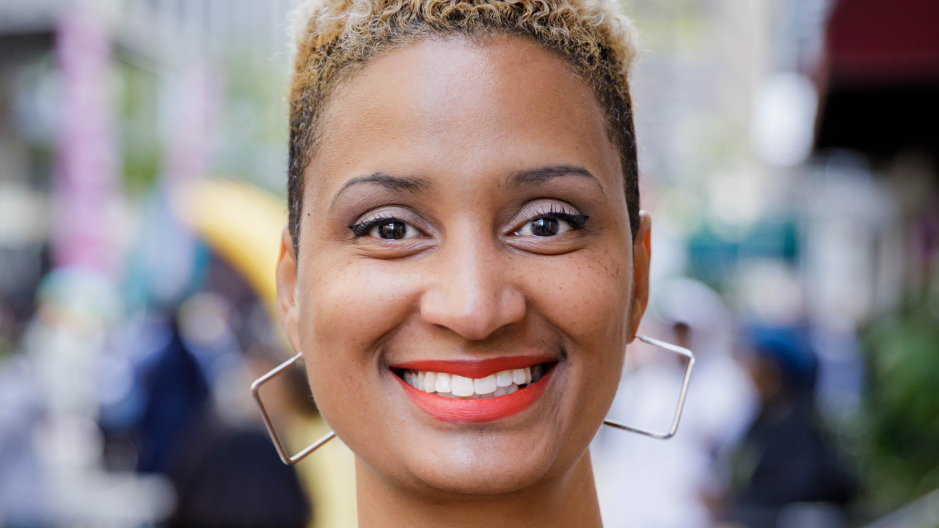 Aisha Glover Helps Audible Make an Impact in Cities Around the World ...