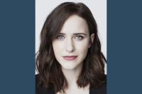 A photo of Rachel Brosnahan. 