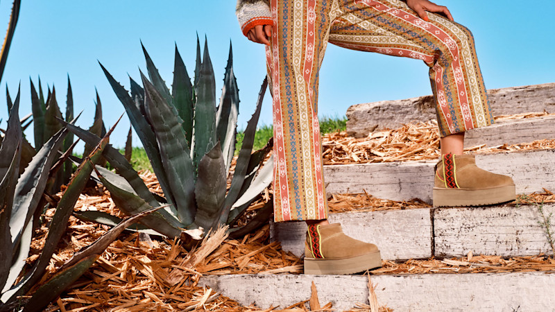 UGG Sandal Collection
