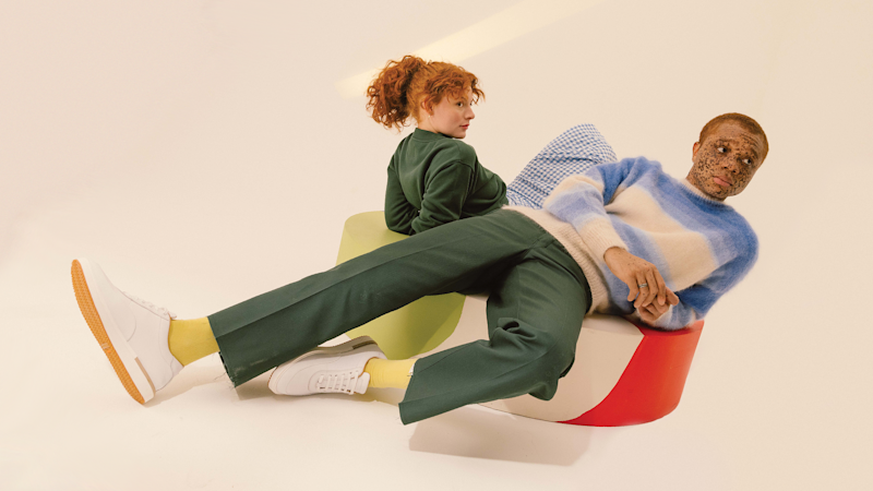 Hush Puppies Senaste kollektionen