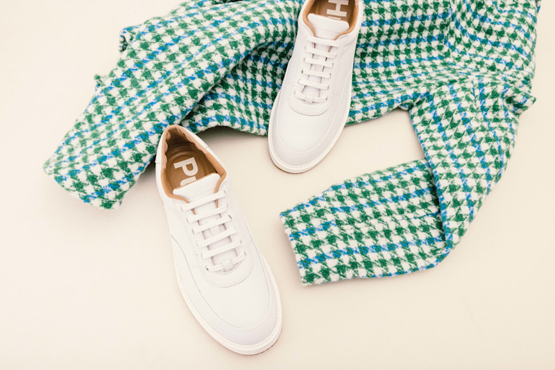 Hush Puppies Sneakers Dam