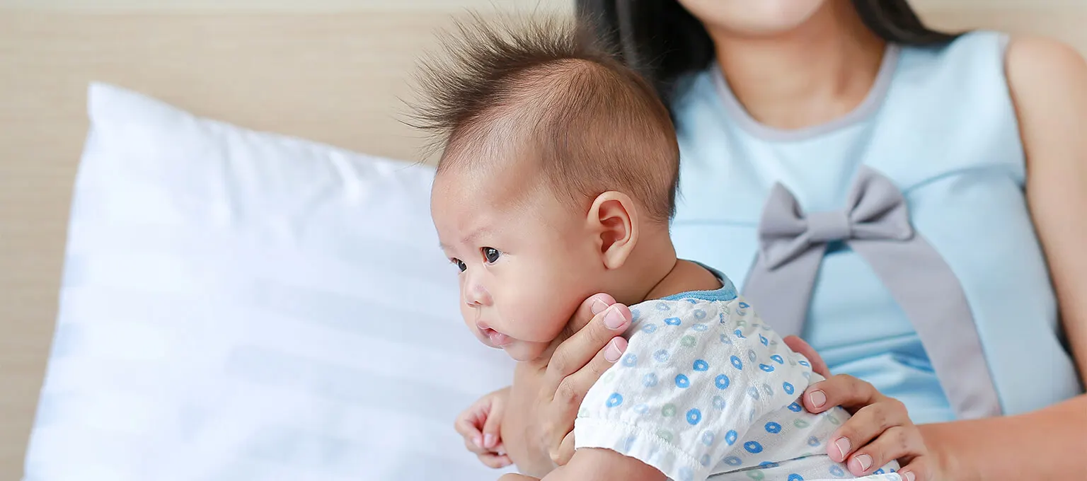 How to Prevent and Stop Baby Hiccups