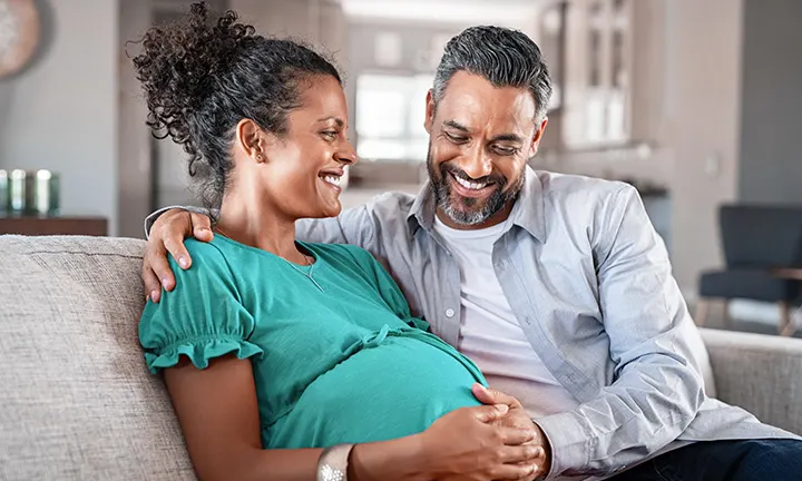 8 People I Loved More Than My Partner When I Was Pregnant