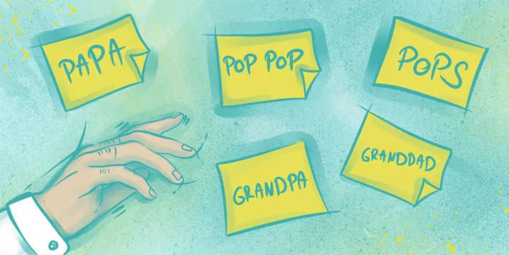 Pregnancy announcement to grandparents Pregnancy announcement to grandparents