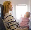 Flying with a Baby
