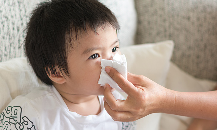 Your Guide to Baby and Toddler Coughs | Pampers UK