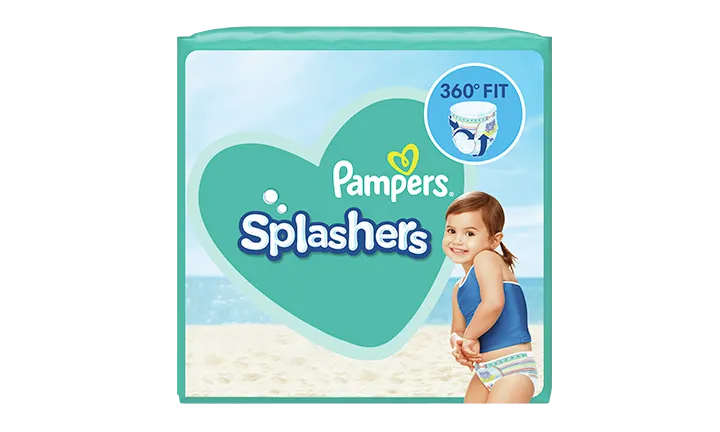 Pampers Splashers