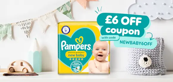 Code Parrainage Pampers Club: Save Big on Baby Essentials! Pampers club: prämien und rabatte per app