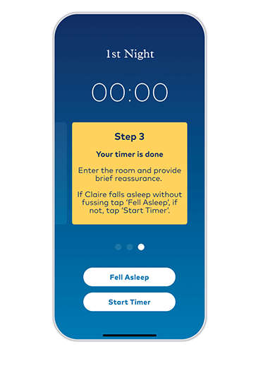 Step-by-Step Tracking to Reach Sleep Success