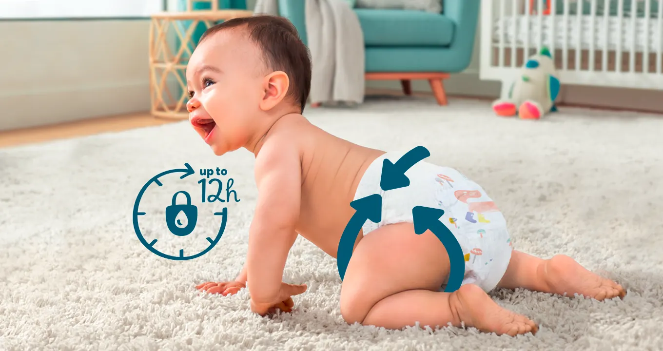 Eco-friendly organic cotton nappy pants BabyLove launched - Inside