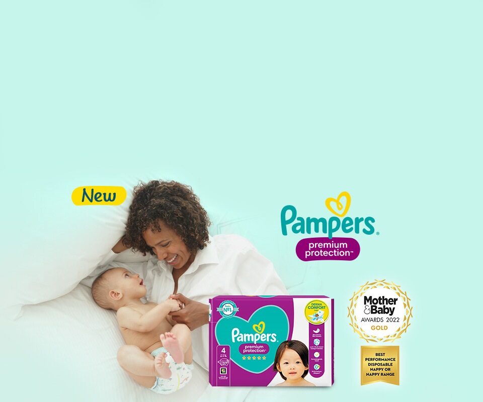 Pampers Milestones  Project Info  Pampers Squad  Pampers Milestones