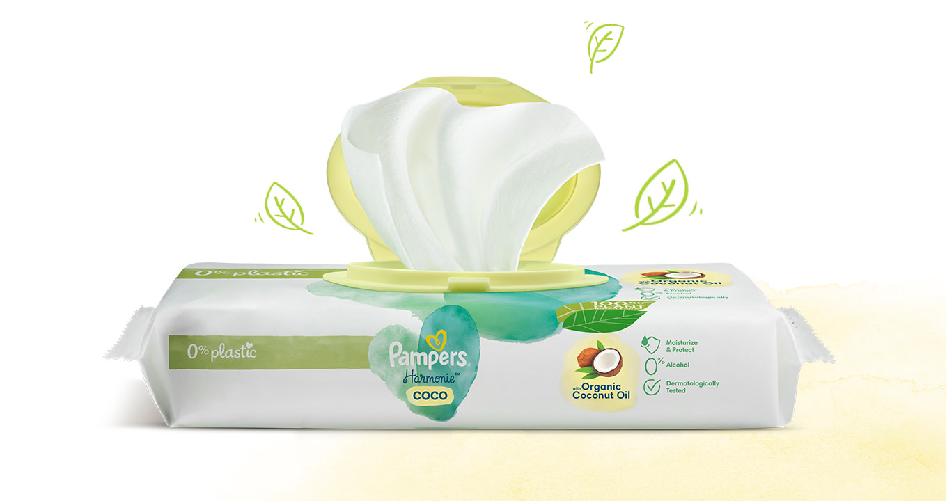 Made with 0% plastic and 100% plant-based fibres