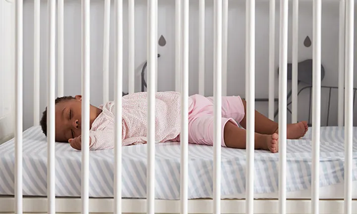 Why an early bedtime is important for babies and toddlers