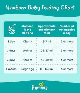 Breastfeeding Guide by Age