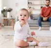 when do babies sit up 