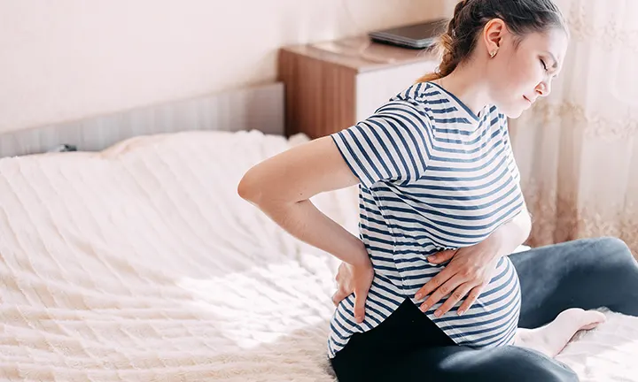 Pregnancy-related Pelvic Girdle Pain and the Pelvic Floor - Learn