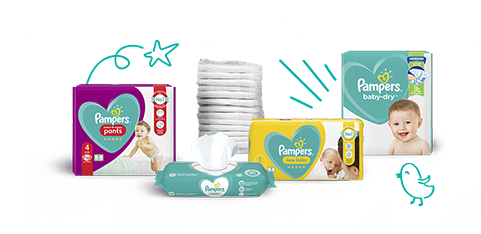 pampers nappy pants offers