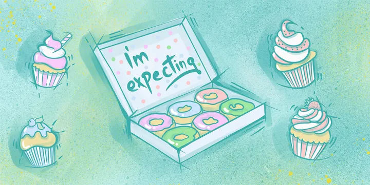 Announcing your pregnancy at work Announcing your pregnancy at work