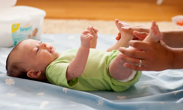 When should my kid switch to pull-up diapers? - Today's Parent