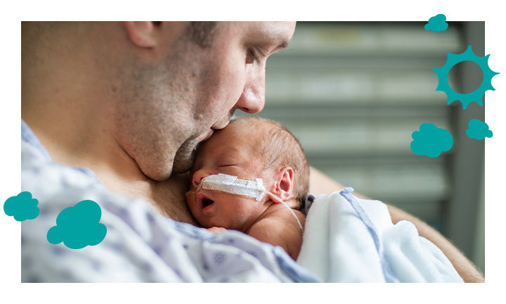 All About Pampers Preemie Protection Nappies l Pampers UK