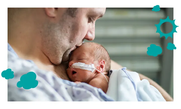 Role of Fathers and Non-Birthing Partners in NICU