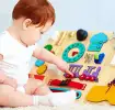 Baby fine motor skills