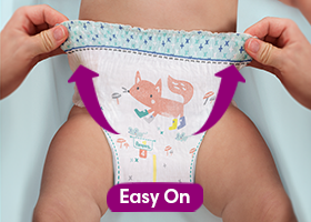 Pampers® Premium Protection Nappy Pants
