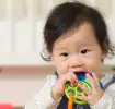 Symptoms of teething